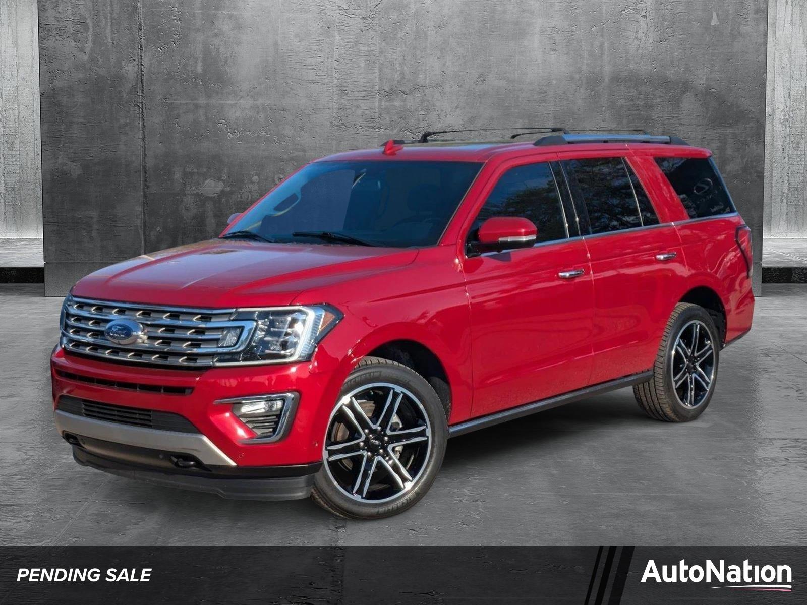 2020 Ford Expedition Vehicle Photo in Tampa, FL 33614