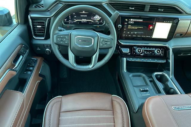 2025 GMC Sierra 2500 HD Vehicle Photo in SPOKANE, WA 99202-2191