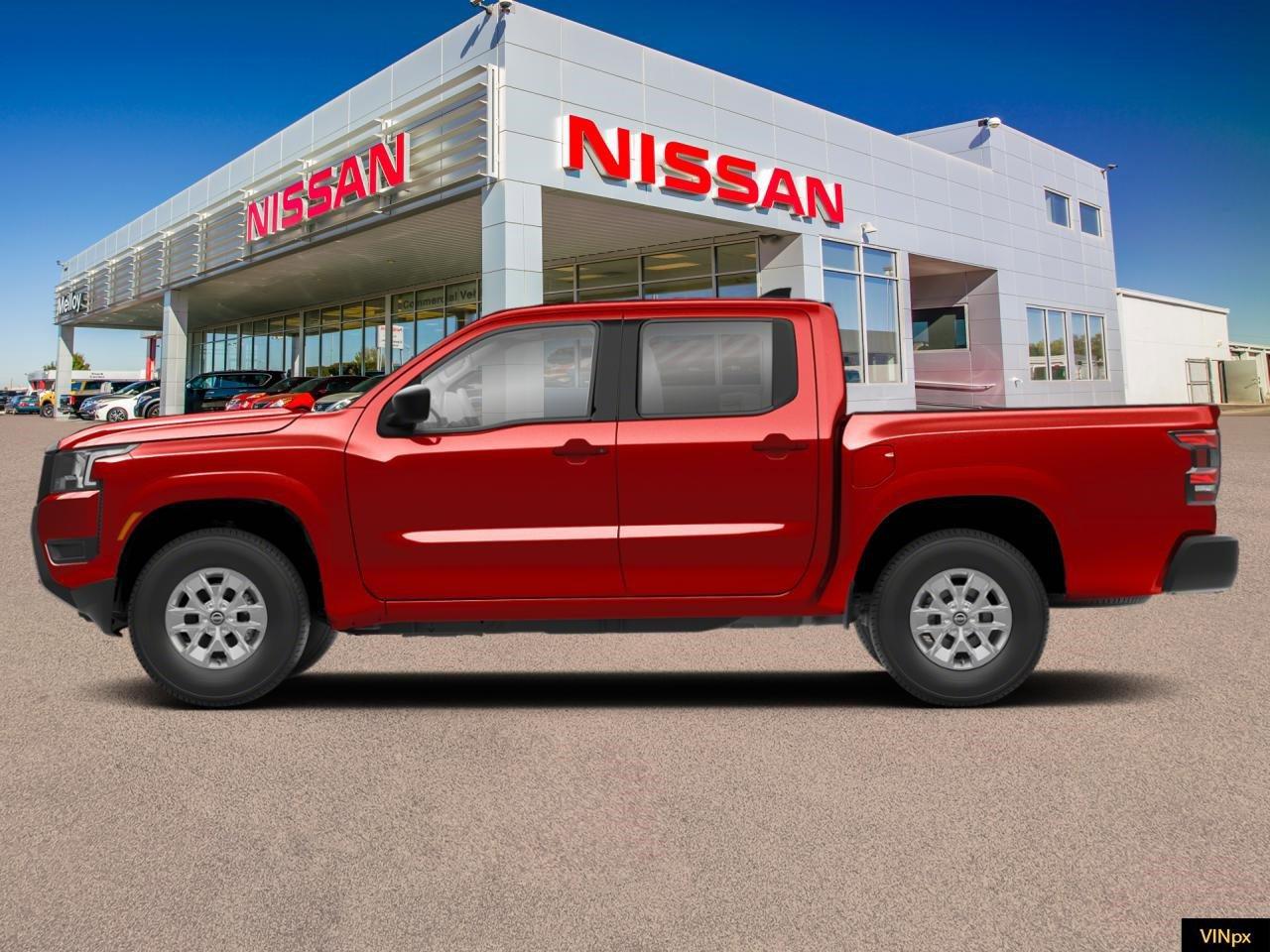 2025 Nissan Frontier Vehicle Photo in Albuquerque, NM 87110