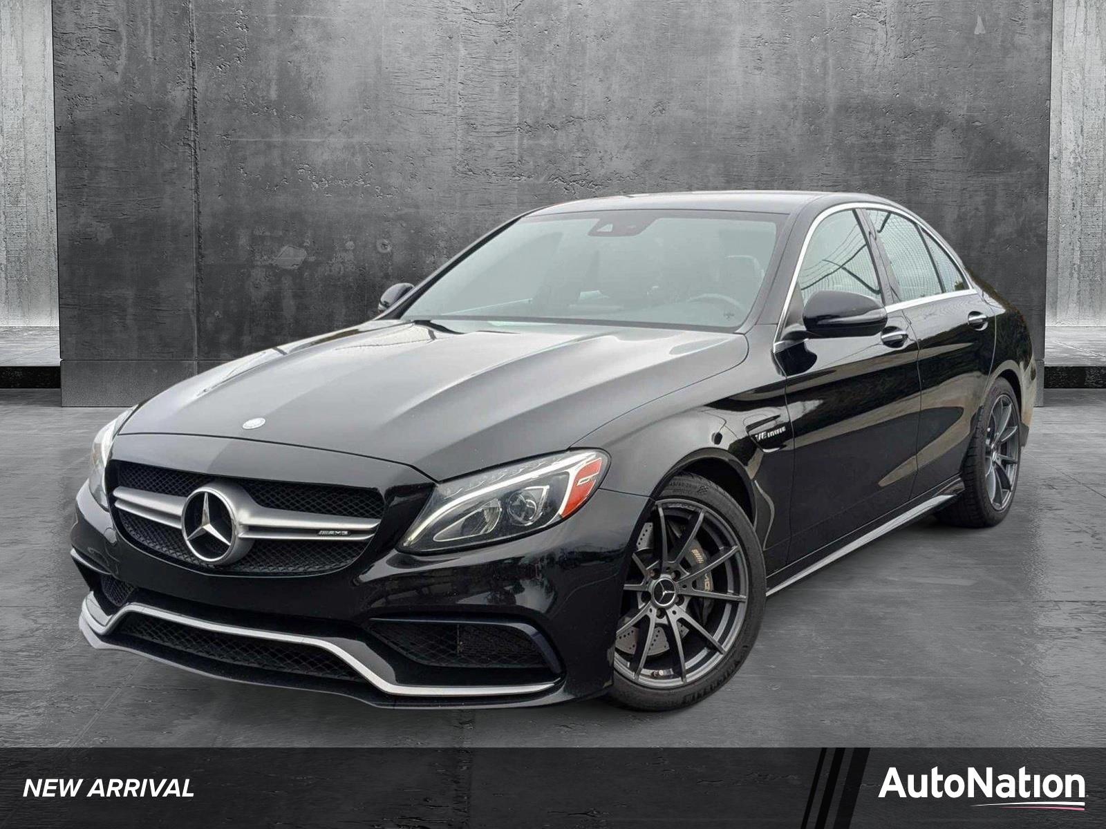 2017 Mercedes-Benz C-Class Vehicle Photo in Tustin, CA 92782