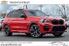 Used 2020 BMW X3 M Base with VIN 5YMTS0C03LLT11032 for sale in Fremont, CA