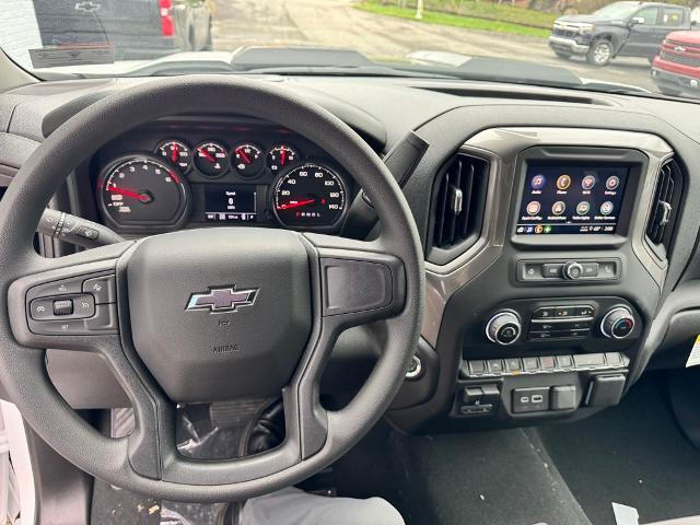 2025 Chevrolet Silverado 1500 Vehicle Photo in FAIRMONT, WV 26554-2318