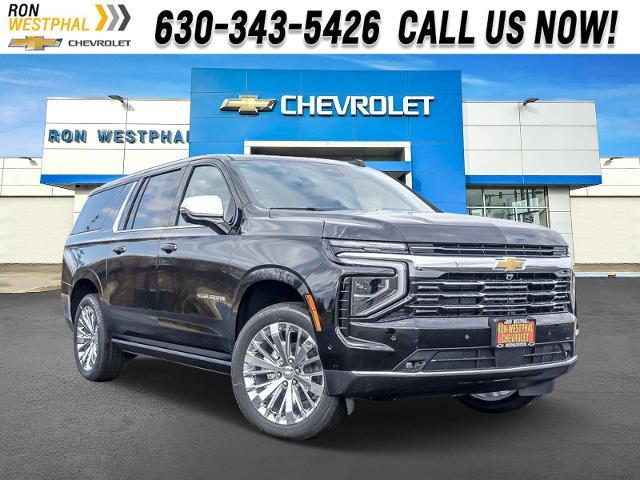 2025 Chevrolet Suburban Vehicle Photo in AURORA, IL 60503-9326