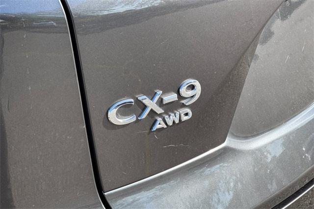 2022 Mazda CX-9 Vehicle Photo in ELK GROVE, CA 95757-8703