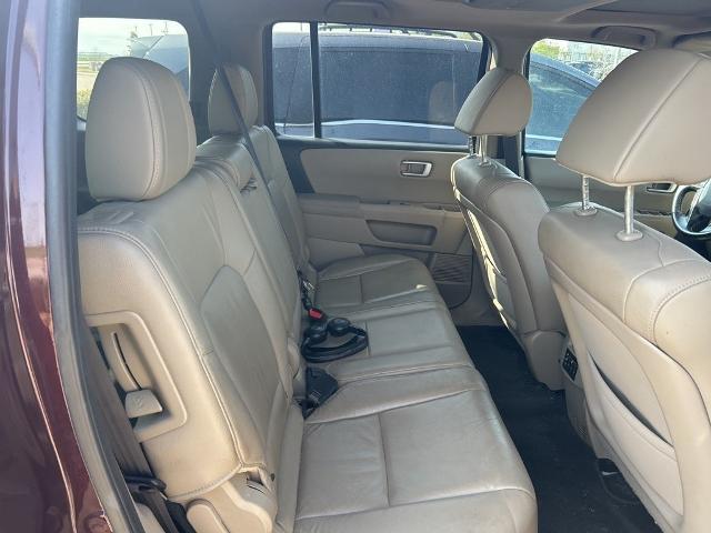 2015 Honda Pilot Vehicle Photo in San Antonio, TX 78230