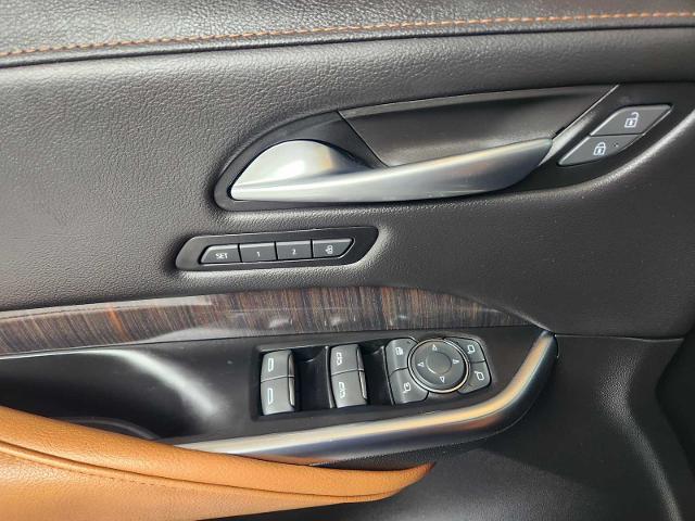 2023 Cadillac XT4 Vehicle Photo in HOUSTON, TX 77079