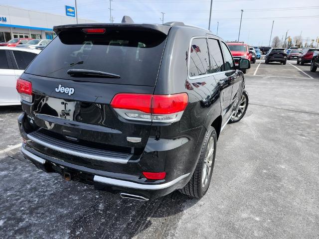 2019 Jeep Grand Cherokee Vehicle Photo in GREEN BAY, WI 54304-5303
