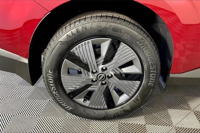2025 Nissan Murano Vehicle Photo in Tulsa, OK 74129