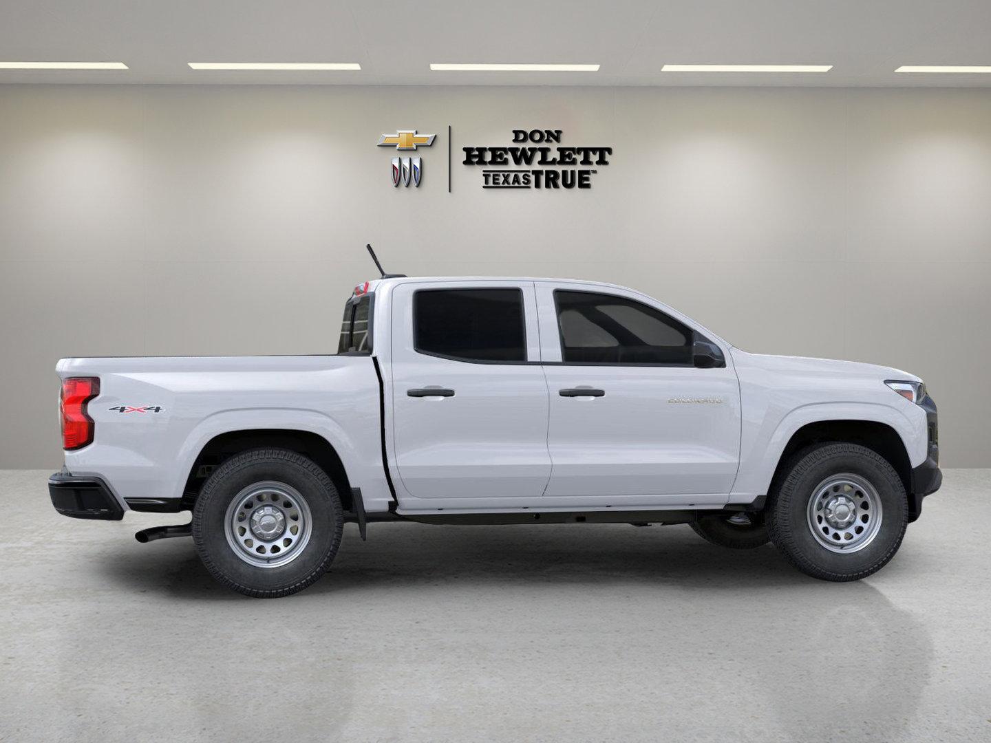 2025 Chevrolet Colorado Vehicle Photo in GEORGETOWN, TX 78626-7508