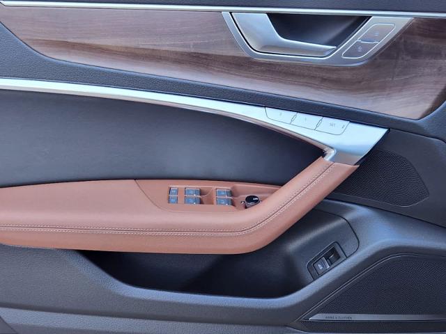 2025 Audi A7 Vehicle Photo in MCKINNEY, TX 75070