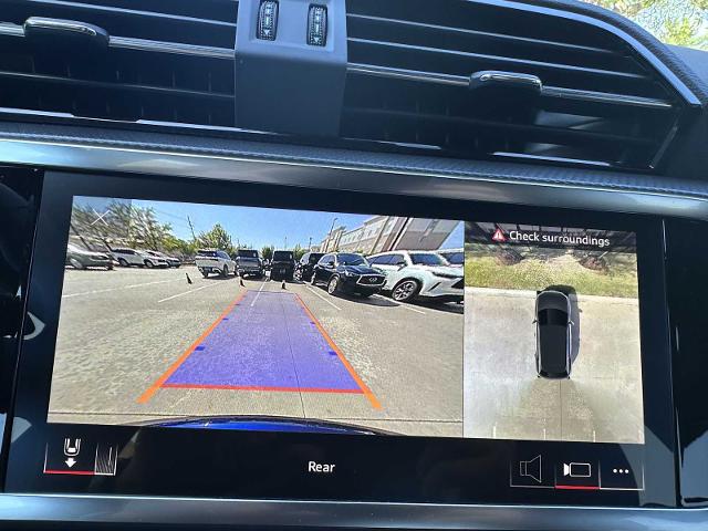 2025 Audi Q3 Vehicle Photo in HOUSTON, TX 77090