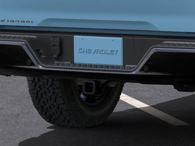 2025 Chevrolet Colorado Vehicle Photo in TOPEKA, KS 66609-0000
