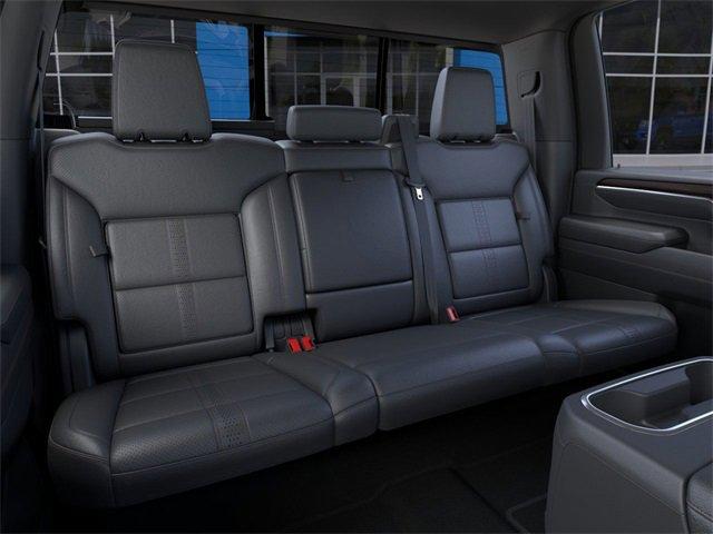 2025 Chevrolet Silverado 2500 HD Vehicle Photo in PUYALLUP, WA 98371-4149