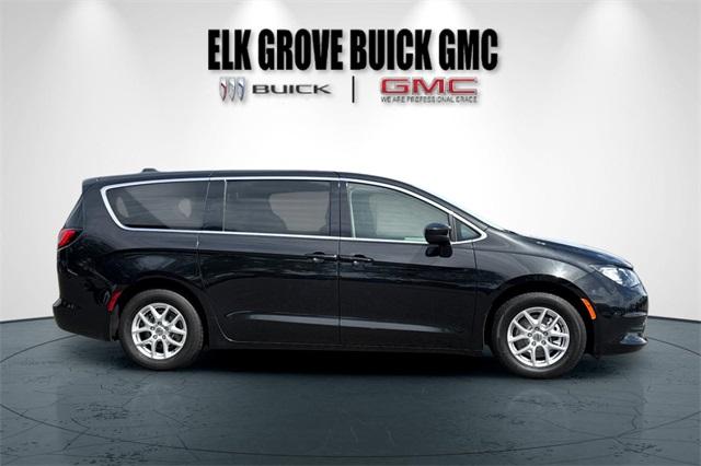 2022 Chrysler Voyager Vehicle Photo in ELK GROVE, CA 95757-8703
