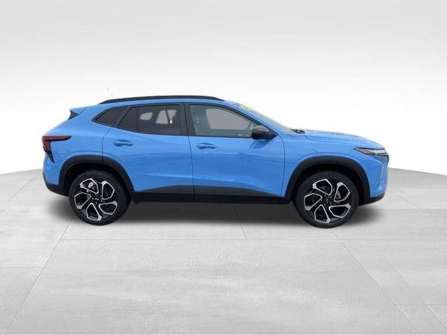 2024 Chevrolet Trax Vehicle Photo in MEDINA, OH 44256-9631