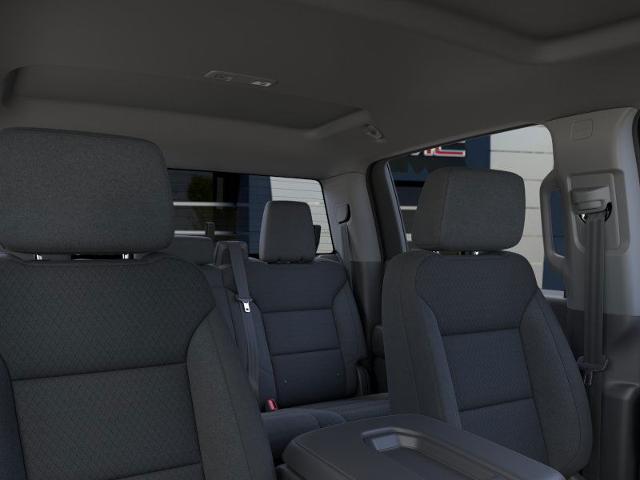 2025 GMC Sierra 1500 Vehicle Photo in TOPEKA, KS 66609-0000