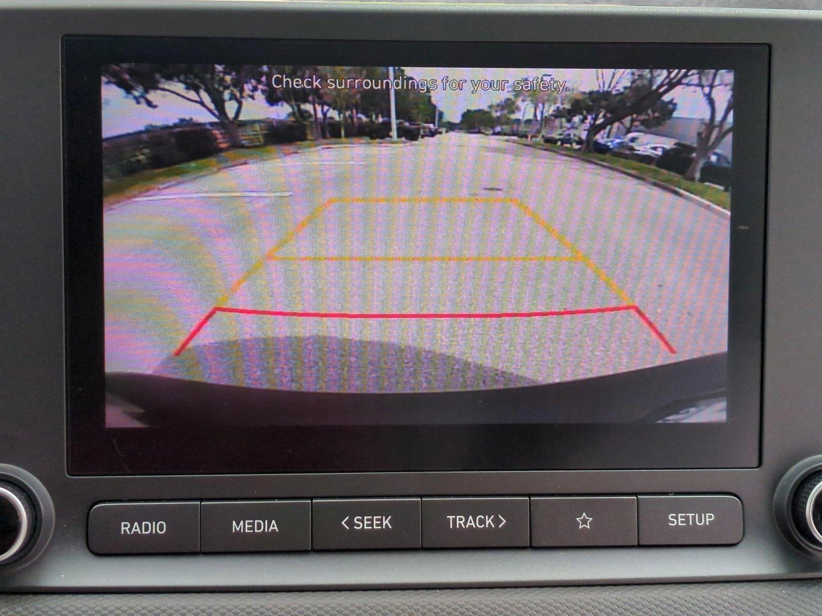 2023 Hyundai KONA Vehicle Photo in West Palm Beach, FL 33417