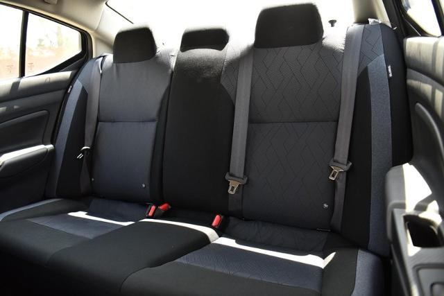 2025 Nissan Versa Vehicle Photo in Ballwin, MO 63011