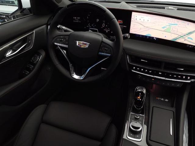 2025 Cadillac CT5 Vehicle Photo in Denton, TX 76205