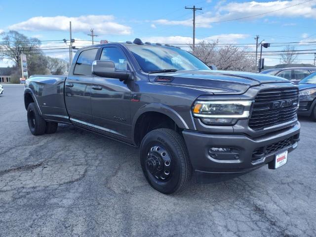 Used 2022 RAM Ram 3500 Pickup Laramie with VIN 3C63RRJL5NG279441 for sale in Winchester, VA