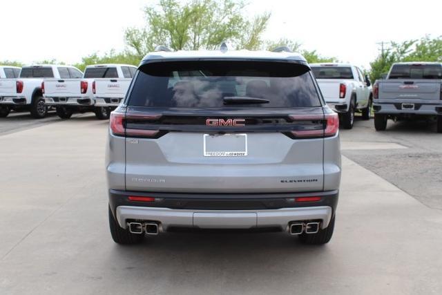 2025 GMC Acadia Vehicle Photo in Greenville, TX 75402