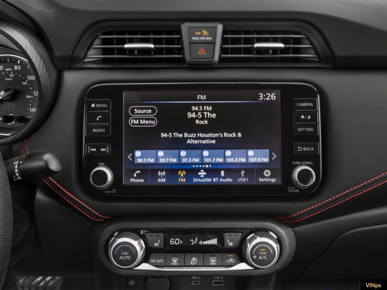 2025 Nissan Versa Vehicle Photo in Albuquerque, NM 87110