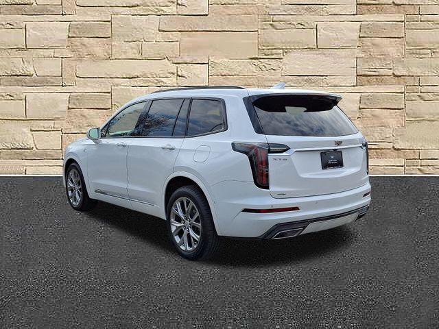 2020 Cadillac XT6 Vehicle Photo in DANBURY, CT 06810-5034