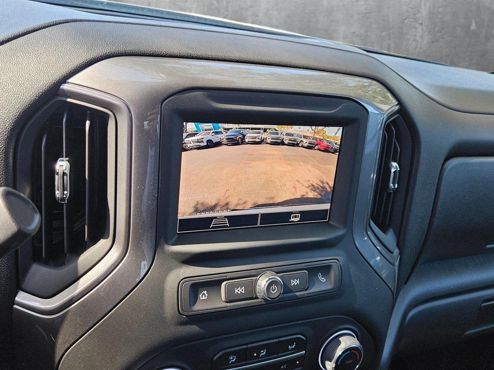 2025 Chevrolet Silverado 1500 Vehicle Photo in GREENACRES, FL 33463-3207