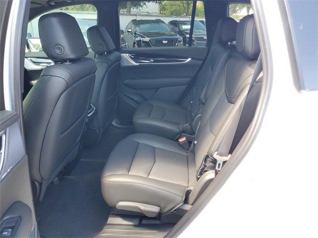2025 Cadillac XT6 Vehicle Photo in SUNRISE, FL 33323-3202