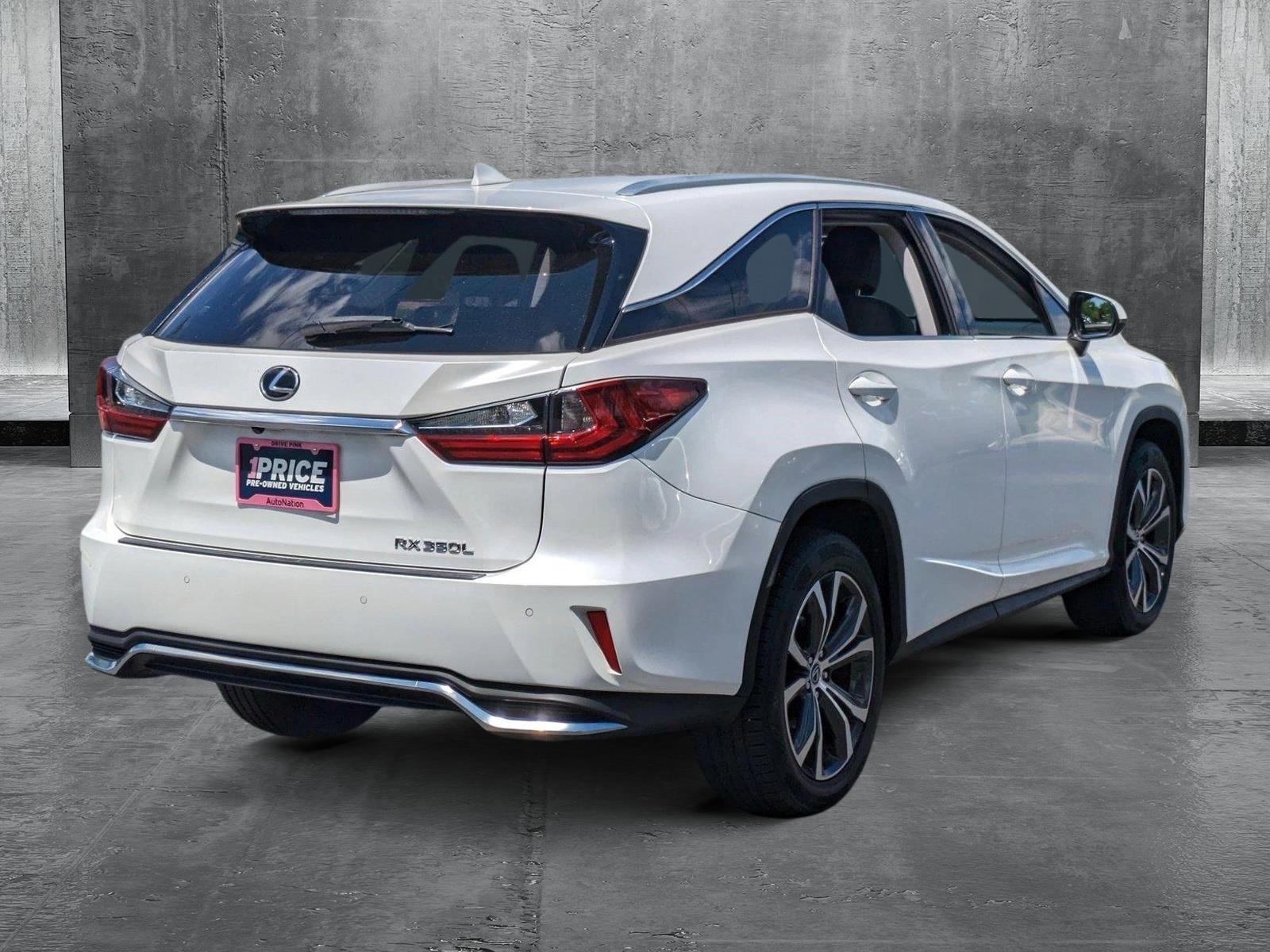 2020 Lexus RX 350L Vehicle Photo in Sanford, FL 32771