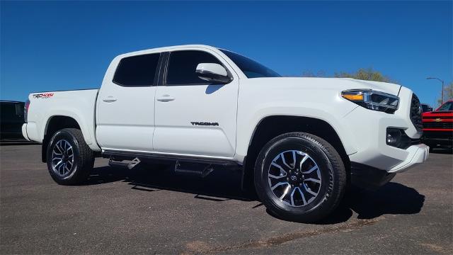 2023 Toyota Tacoma 4WD Vehicle Photo in FLAGSTAFF, AZ 86001-6214