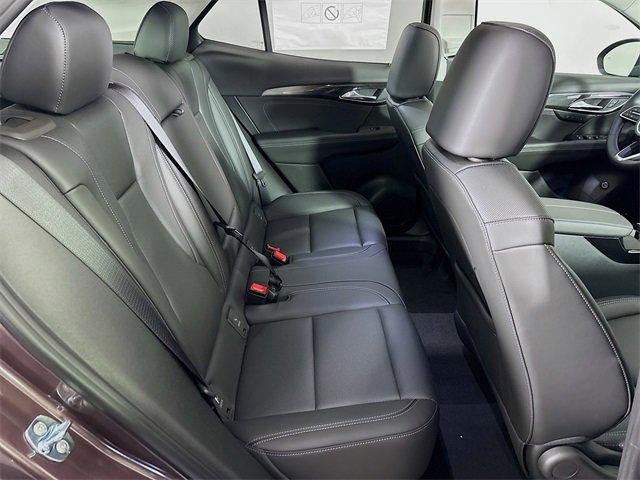 2025 Buick Envision Vehicle Photo in PUYALLUP, WA 98371-4149