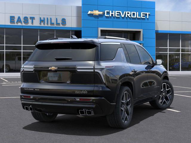 2025 Chevrolet Traverse Vehicle Photo in Roslyn, NY 11576