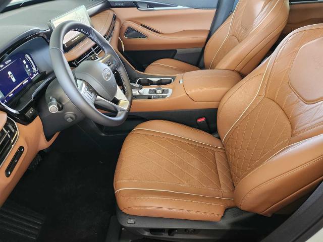 2025 INFINITI QX60 Vehicle Photo in DALLAS, TX 75209