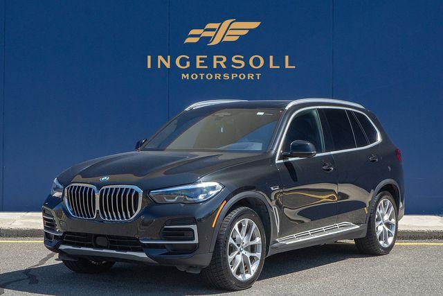 2022 BMW X5 PHEV Vehicle Photo in DANBURY, CT 06810-5034