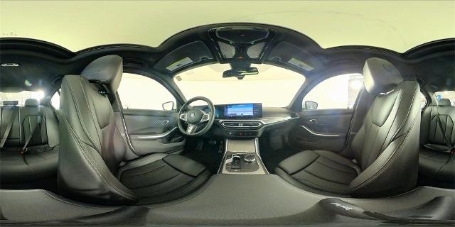 2024 BMW 330i xDrive Vehicle Photo in Tulsa, OK 74129