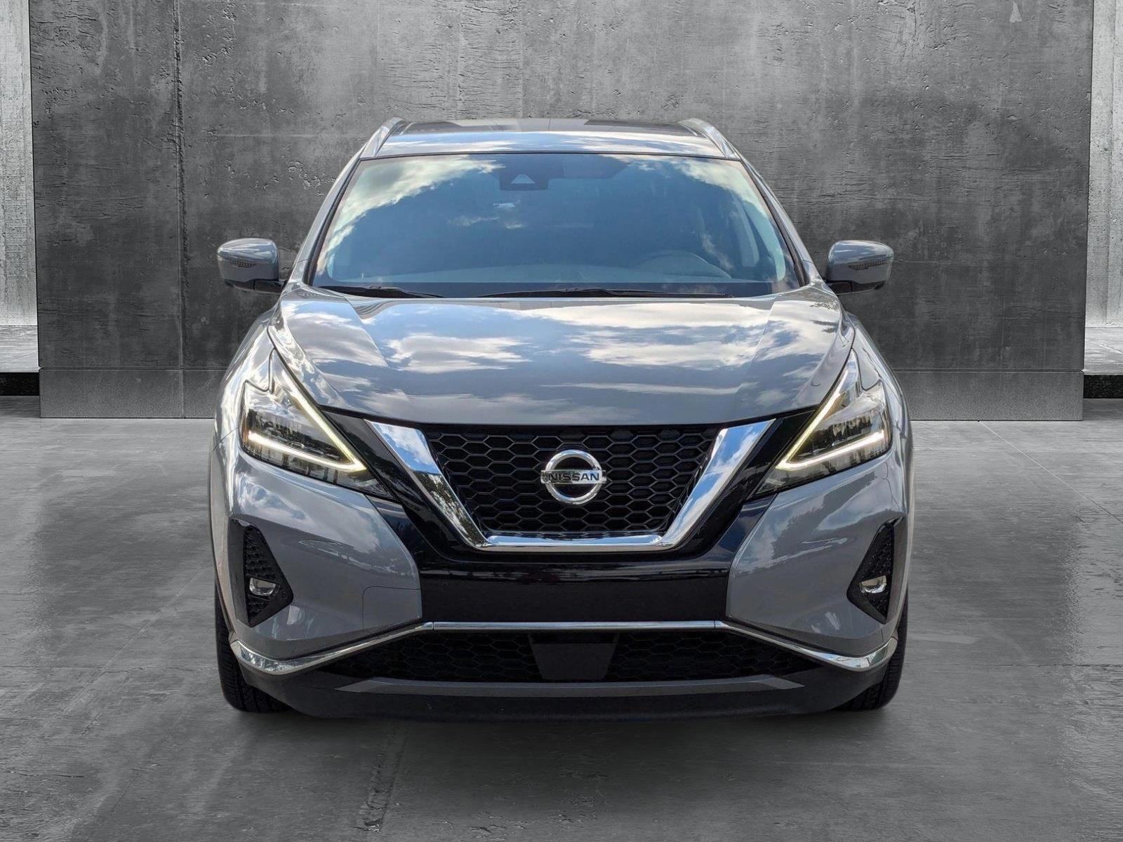 2022 Nissan Murano Vehicle Photo in Pembroke Pines , FL 33084