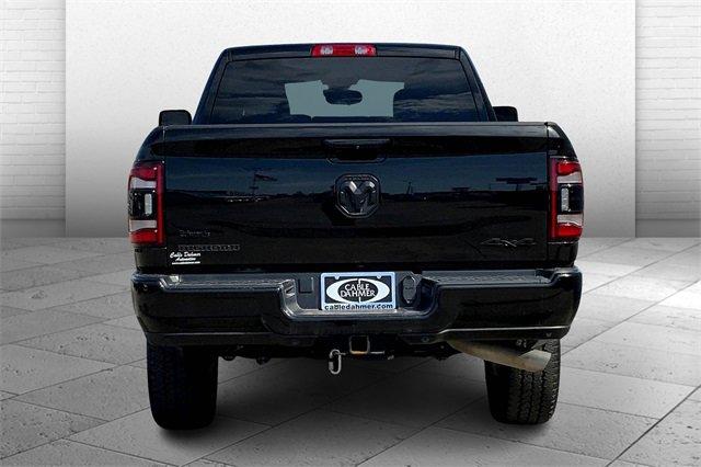 2023 Ram 2500 Vehicle Photo in TOPEKA, KS 66609-0000