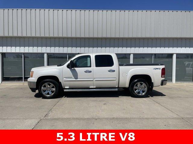 Used 2013 GMC Sierra 1500 SLT with VIN 3GTP2WE73DG277681 for sale in Beresford, SD