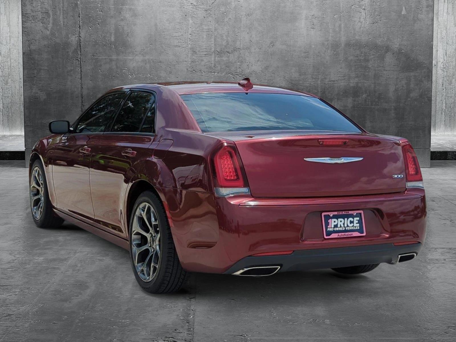 2018 Chrysler 300 Vehicle Photo in Pembroke Pines, FL 33027