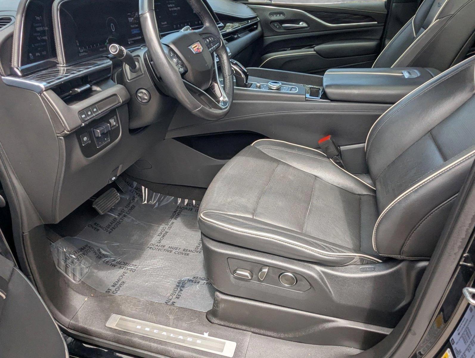 2021 Cadillac Escalade Vehicle Photo in Delray Beach, FL 33444