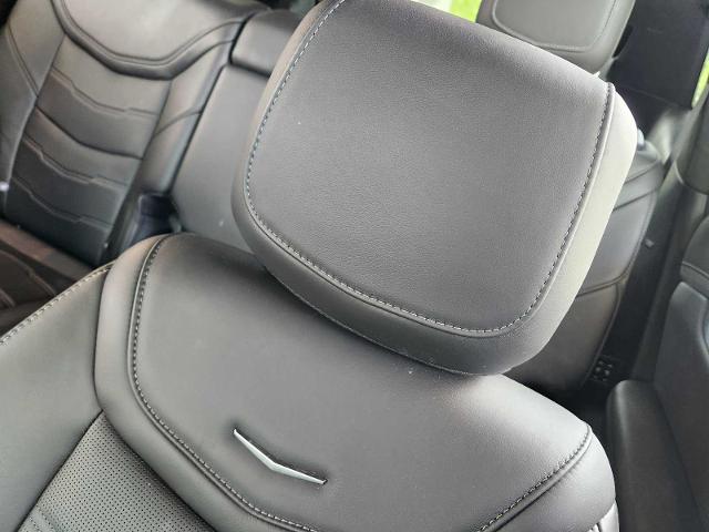 2024 Cadillac XT6 Vehicle Photo in HOUSTON, TX 77079