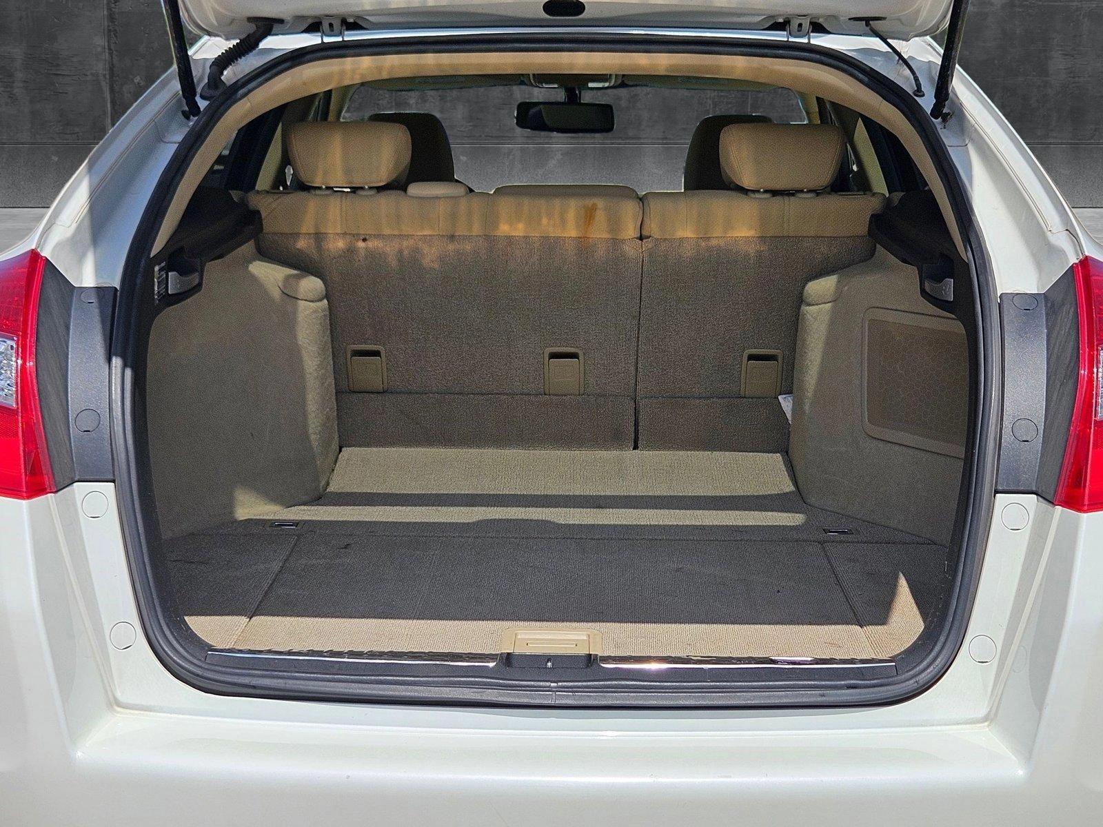 2012 Honda Crosstour Vehicle Photo in WACO, TX 76710-2592