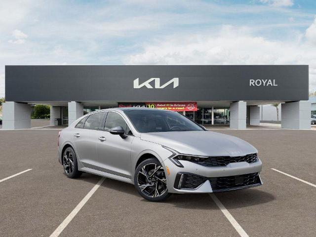 2025 Kia K5 Vehicle Photo in Tucson, AZ 85712