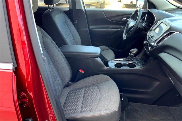 2023 Chevrolet Equinox Vehicle Photo in TOPEKA, KS 66609-0000