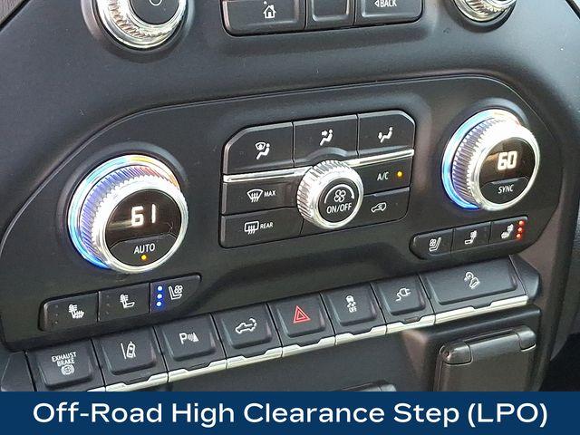 2022 GMC Sierra 2500 HD Vehicle Photo in DANBURY, CT 06810-5034