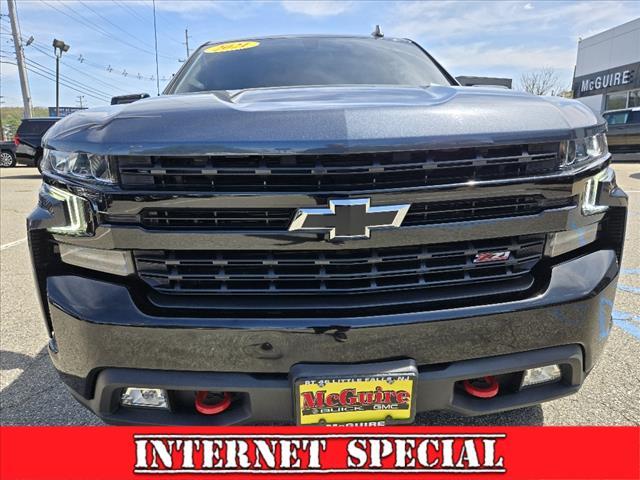 2021 Chevrolet Silverado 1500 Vehicle Photo in LITTLE FALLS, NJ 07424-1717