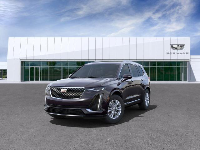 2025 Cadillac XT6 Vehicle Photo in POMPANO BEACH, FL 33064-7091