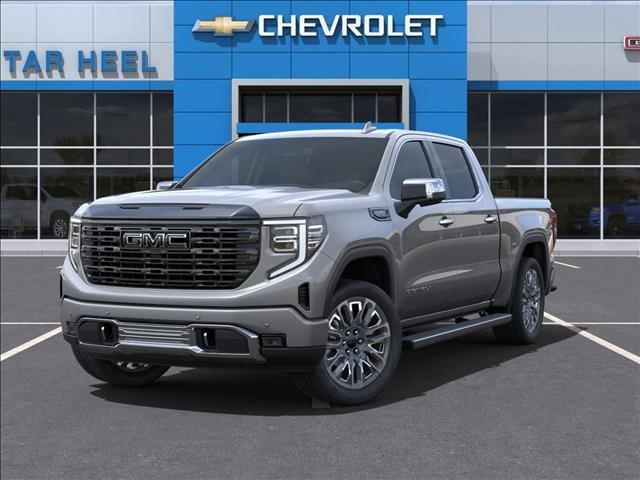 2025 GMC Sierra 1500 Vehicle Photo in ROXBORO, NC 27573-6143