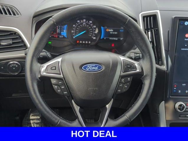 2022 Ford Edge Vehicle Photo in Merrillville, IN 46410
